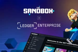 The Sandbox and the partnership with Ledger Enterprise: security across the metaverse