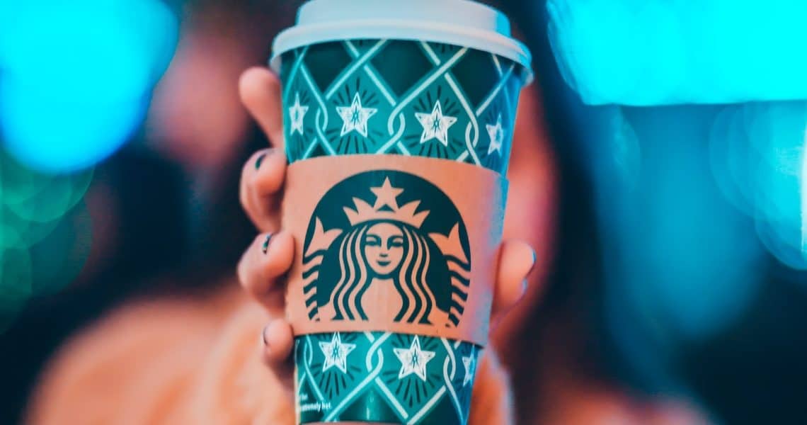 Starbucks launches its first premium NFTs priced at $100 each