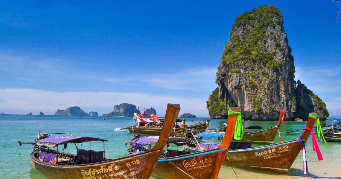 Tax breaks for security tokens in Thailand