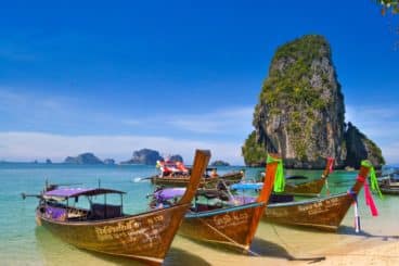 Tax breaks for security tokens in Thailand