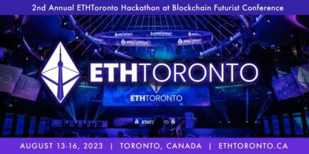 Second Annual ETHToronto and First Ever ETHWomen Hackathon to take place at Blockchain Futurist Conference,  Canada’s Largest Web3 Event
