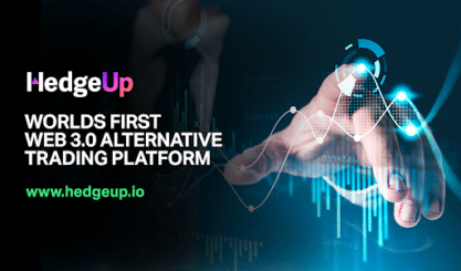 HedgeUp (HDUP) Is A Good Bet For Crypto Investors Who Missed Out On Ethereum (ETH) And Polygon (MATIC)
