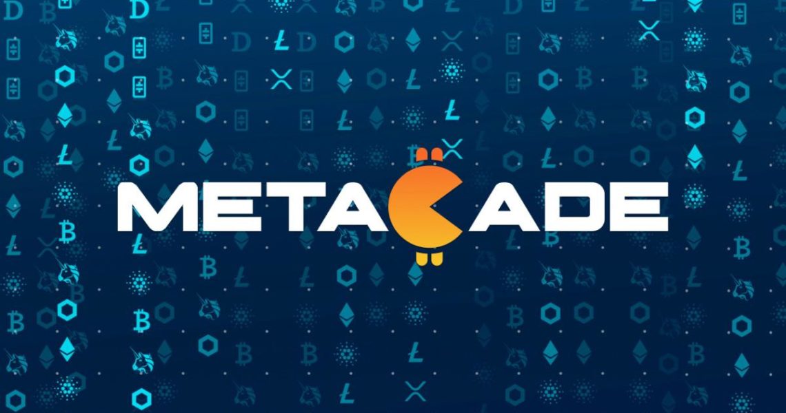 Metacade’s Community-Driven GameFi Platform Raises Over $10M in Presale