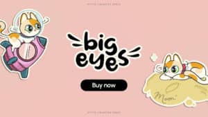 Big Eyes Coin Shines Bright with $30M in Presale – Polkadot Takes Notice