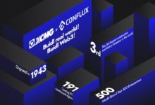 Construction Giant XCMG Chooses Conflux for NFTs and Future Global Blockchain Applications