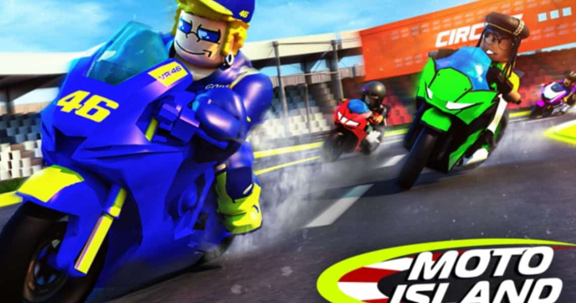 Valentino Rossi launches his metaverse on Roblox: Moto Island, for motorsport fans and beyond