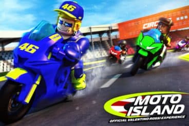 Valentino Rossi launches his metaverse on Roblox: Moto Island, for motorsport fans and beyond