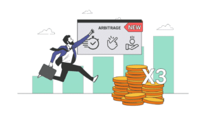 This New Arbitrage Feature Will X3 Your Profits in Just 24 Hours