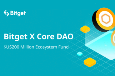 Bitget and Core DAO launch a $200 million fund for the ecosystem
