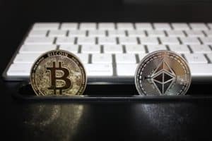 Bitcoin and Ethereum: the prices of the two cryptocurrencies