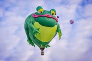 The meme crypto Pepe surges +1,120% in three days