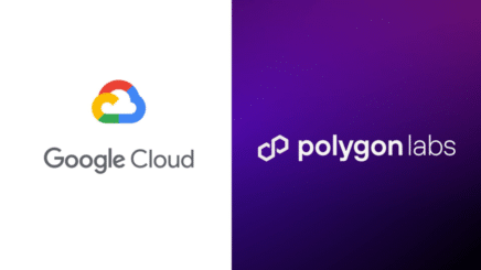 Polygon announces partnership with Google Cloud