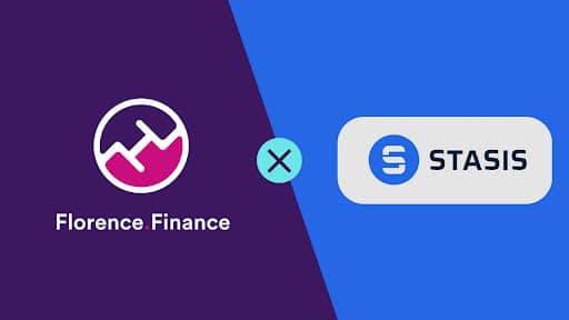 Florence Finance integrates the first euro stablecoin issued by Stasis, EURS