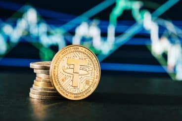 USDT stablecoin getting stronger: Tether capitalization nears all-time highs