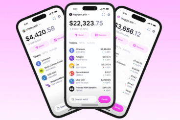 Uniswap launches mobile crypto wallet for iOS devices