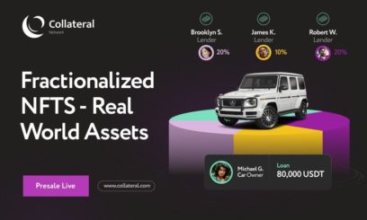 Collateral Network (COLT) Presale Takes Off: Neo (NEO) and Axie Infinity (AXS) Investors Evaluate Their Positions