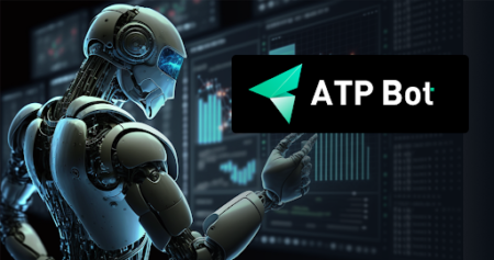 The “ChatGPT” of AI-Quantitative Trading: ATPBot Crypto Trading Bot