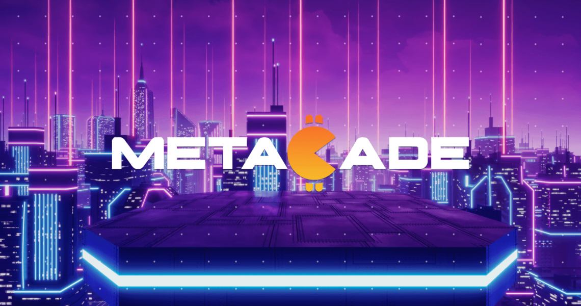 Metacade: staking pool of 250 million MCADE tokens in 3 hours. Here’s why investors are flocking to support Metacade