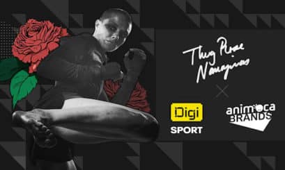 Animoca Brands and Lympo partner with UFC Champion Rose Namajunas on digital sports memorabilia collector’s challenge