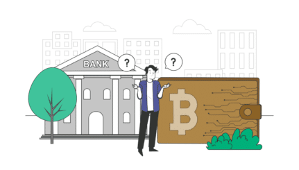 Traditional Banks vs Bitcoin Wallets: Who Should You Trust?