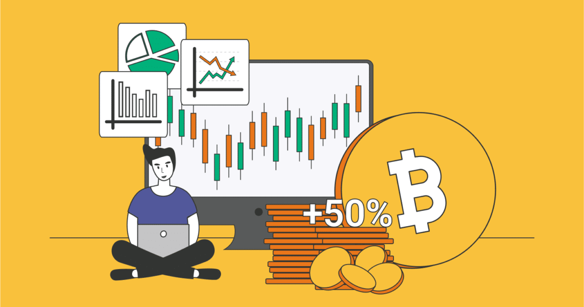 How to Earn Low-Risk Gains of 50% a Year on Your Bitcoin