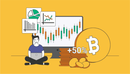 How to Earn Low-Risk Gains of 50% a Year on Your Bitcoin