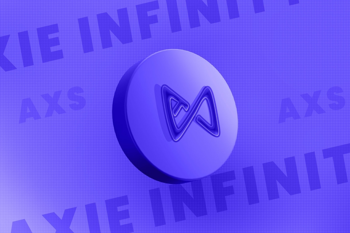 axie infinity axs