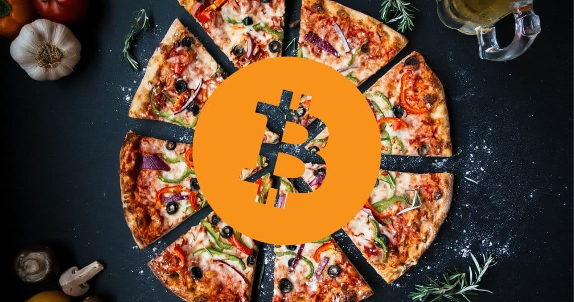 Bitcoin Pizza Day: events to celebrate the 13th anniversary