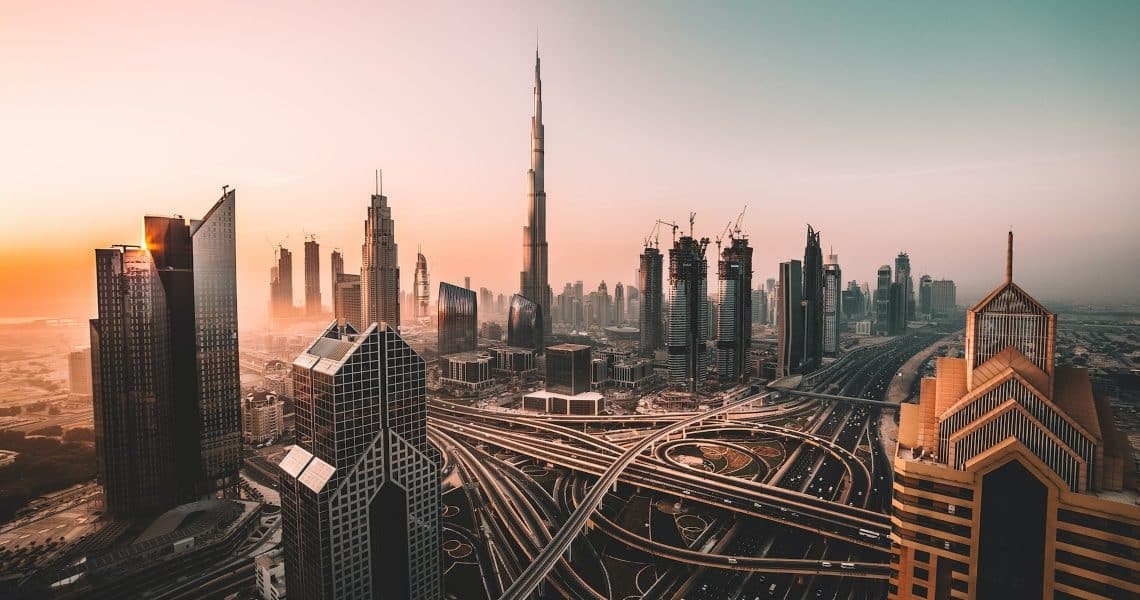 Official launch of the Bitcoin Tower project in Dubai: there will also be a version in the metaverse