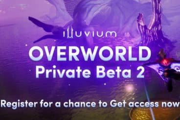 Illuvium: Overworld Beta 2 is a reality