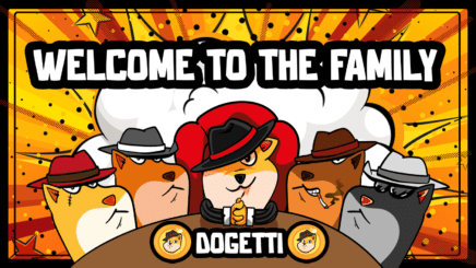 Is Dogetti The Next Big Thing In Crypto? The Coin Surpasses $1.2 Million In Popular Presale