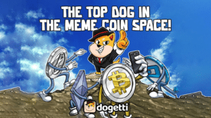 Green Coin Ecoterra Smashes Over $3.6 Million Mark As Dogetti Launches on June 20th
