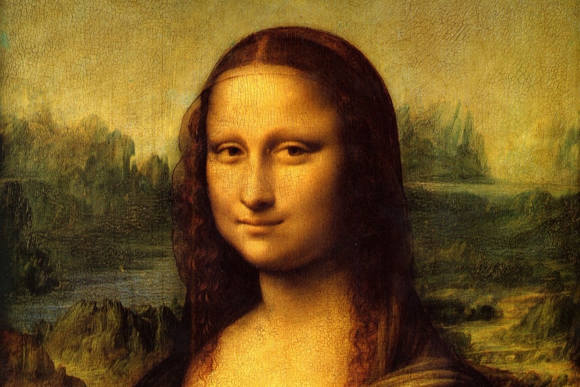 Leonardo Da Vinci nft