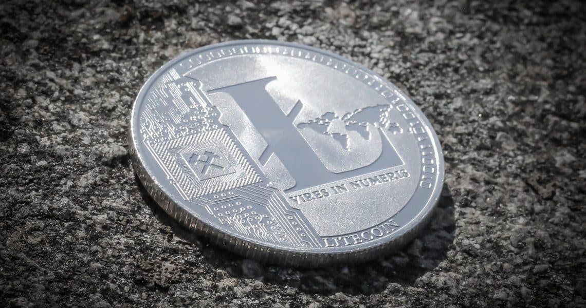 Litecoin crypto network grows in activity
