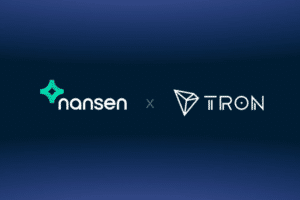Tron DAO collaborates with Nansen to get in-depth data on the crypto