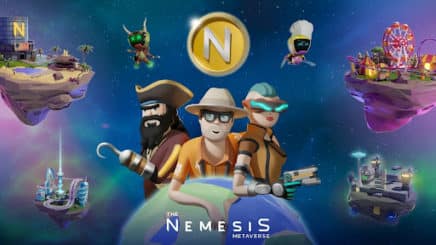 The Nemesis Unveils NEMS Token: Driving Gaming’s Next Frontier