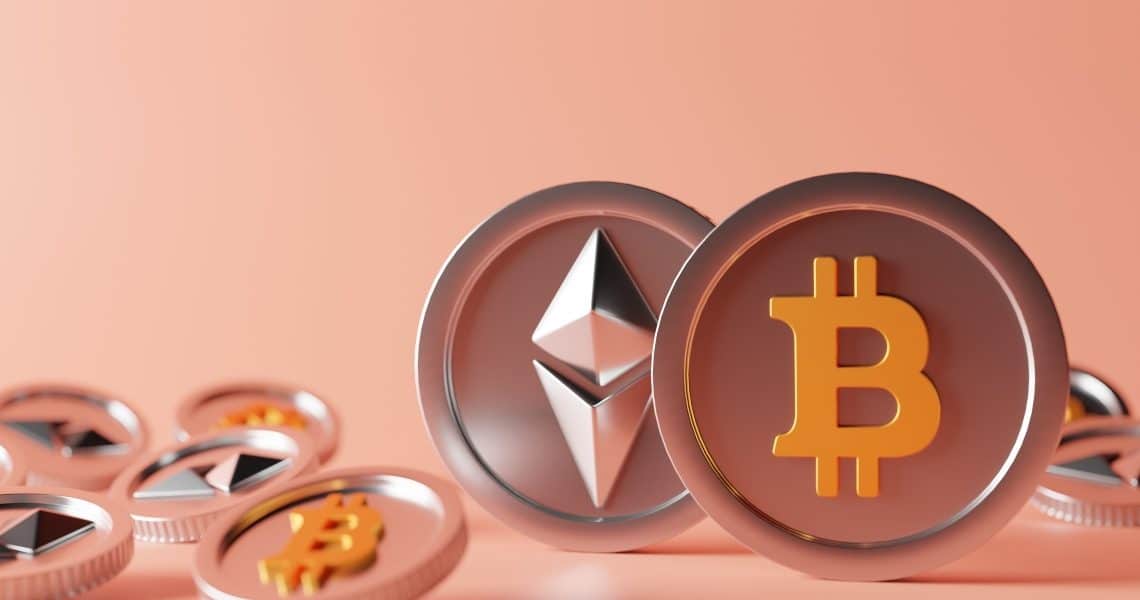 News on the prices of Bitcoin and Ethereum