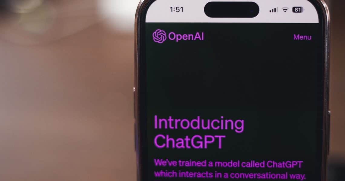 OpenAI Launches ChatGPT on the Apple Store