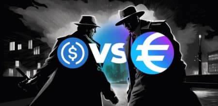 Insight into the world of stablecoins: EURS vs. USDC