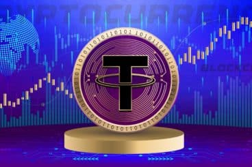 Tether’s market cap near all-time highs, while ERC-20 token supply remains unchanged for over a year