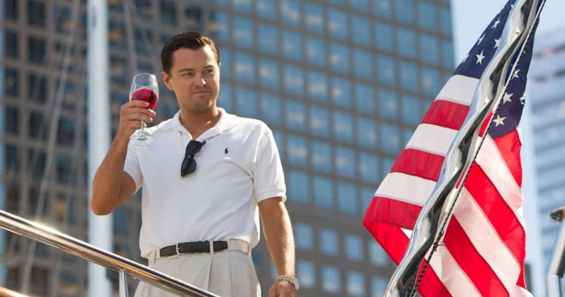 The Wolf of Wall Street NFT: a new collection to be launched on 20 June
