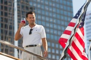 The Wolf of Wall Street NFT: a new collection to be launched on 18 May
