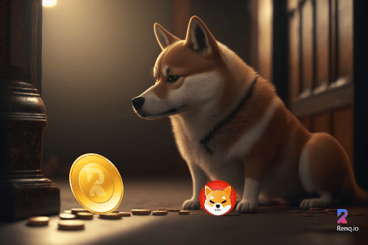 Shiba Inu (SHIB) finds it challenging to retain its retail investors, most are already gone towards RenQ Finance (RENQ)