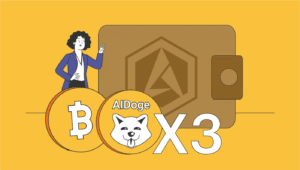 These 3 Wallet Features Will Triple Your Bitcoin and AIDoge