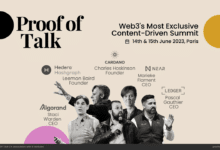 Proof of Talk: Gathering Web3’s Elite for a Unique Leadership Summit at Paris’s Louvre Palace in June