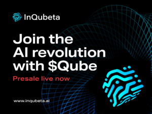 InQubeta (QUBE) Presale Presents New Opportunities for Investors wanting more lucrative alternatives than Ethereum (ETH)
