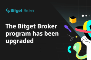 Bitget updates the broker program: features and incentives to empower users