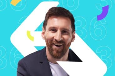 Bitget: the crypto-exchange gives away Lionel Messi’s merch