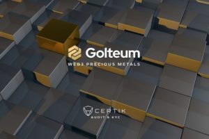 Golteum (GLTM) Disruptive Power Puts Arbitrum (ARB) and Stellar (XLM) at a Disadvantage in the Crypto Industry