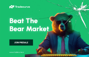 Tradecurve Is The Standout Crypto As The Crypto Markets Goes Red